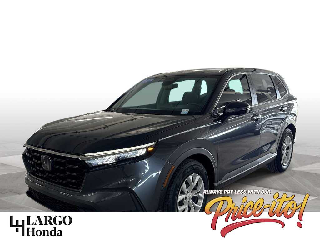 2024 Honda CR-V