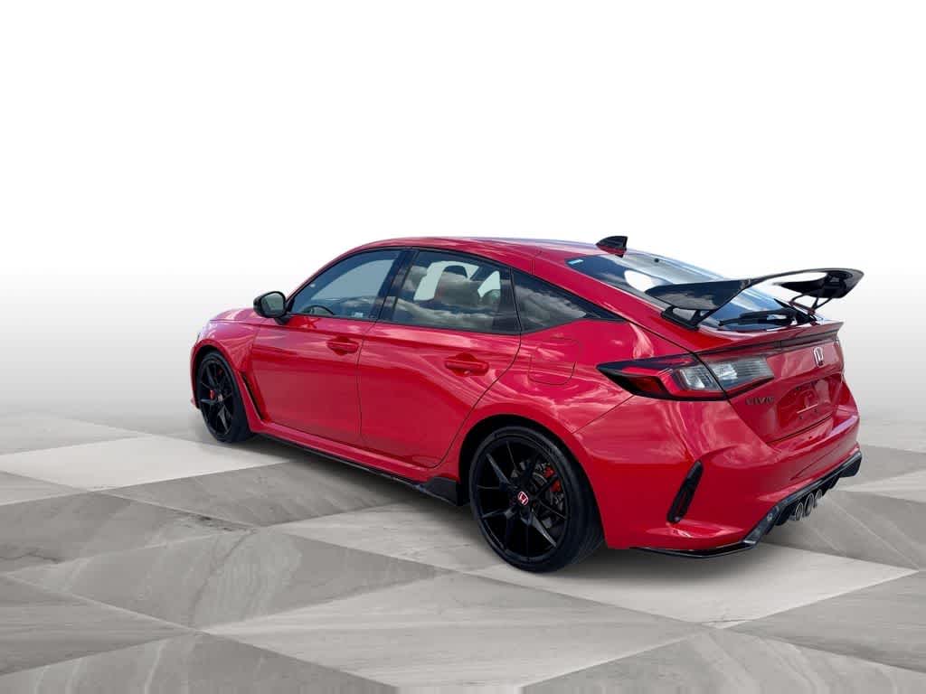 Thumbnail: 2025 Honda Civic - 6