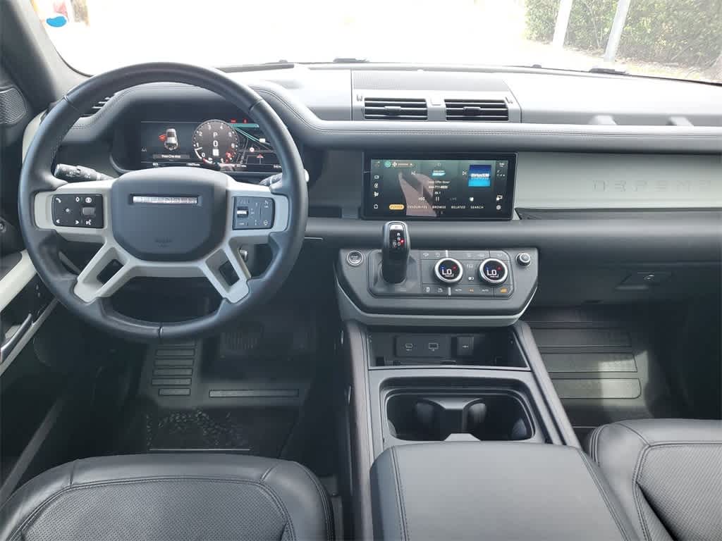 Thumbnail: 2024 Land Rover Defender - 16