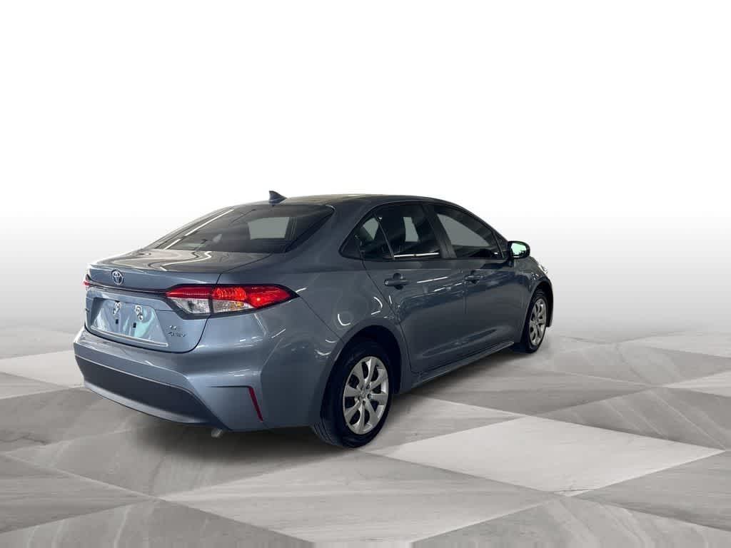 Thumbnail: 2025 Toyota Corolla - 8