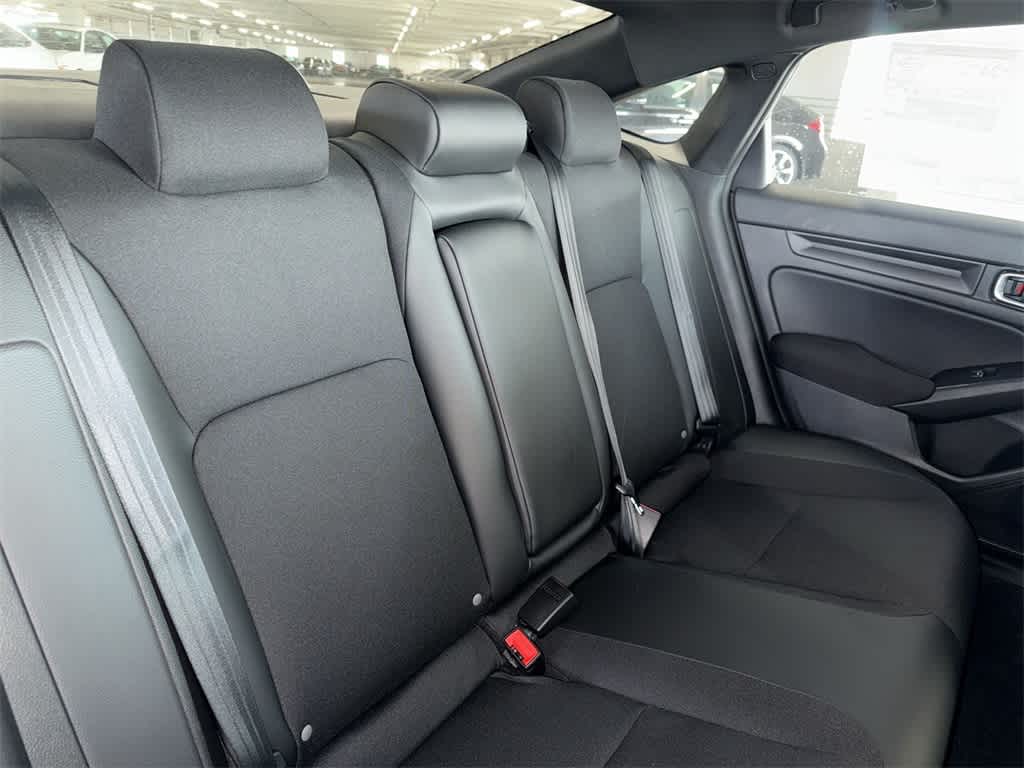 Thumbnail: 2026 Honda Civic - 25