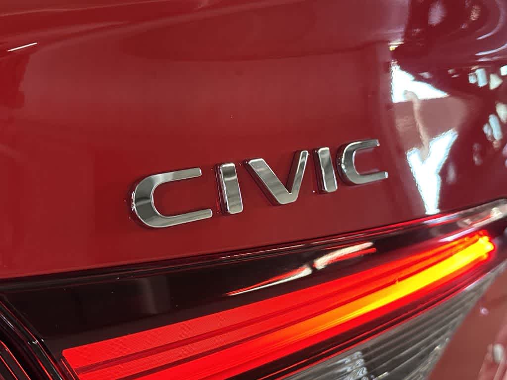 Thumbnail: 2025 Honda Civic - 11