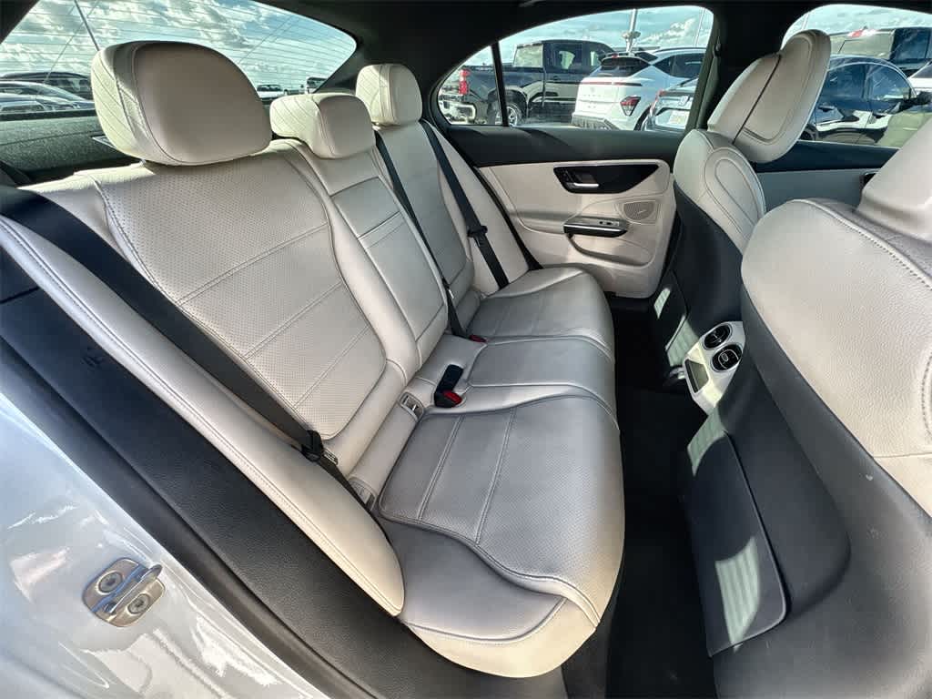 Thumbnail: 2024 Mercedes-Benz C-Class - 25