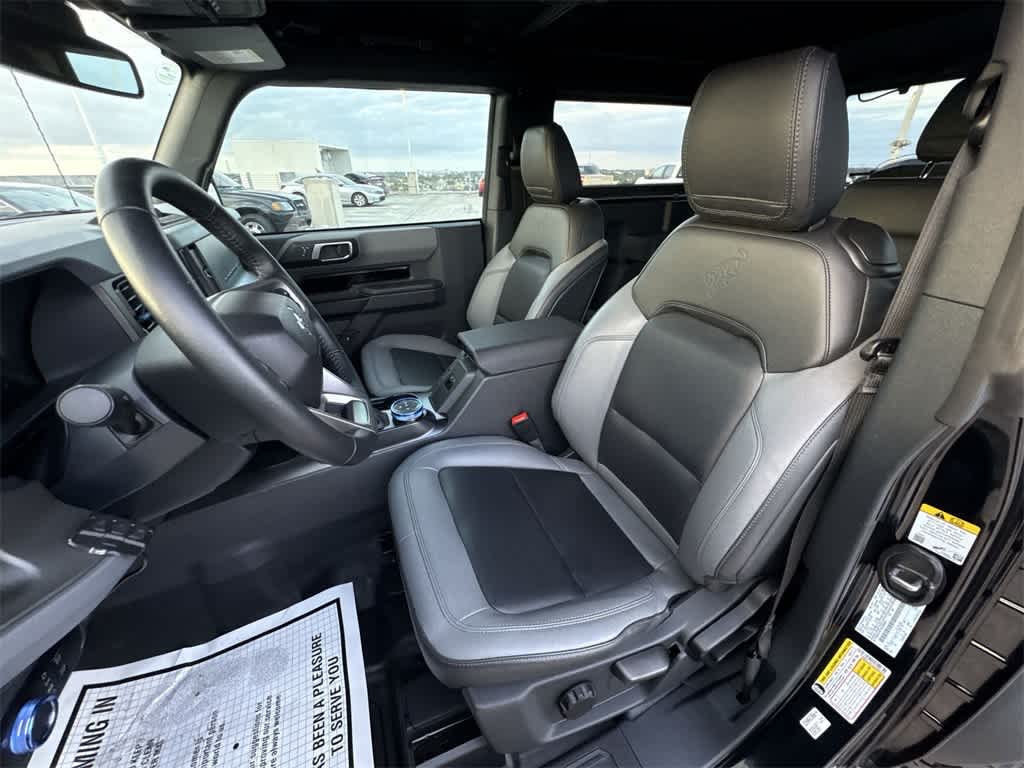 Thumbnail: 2024 Ford Bronco - 13