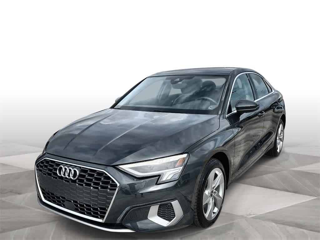 Thumbnail: 2024 Audi A3 - 1