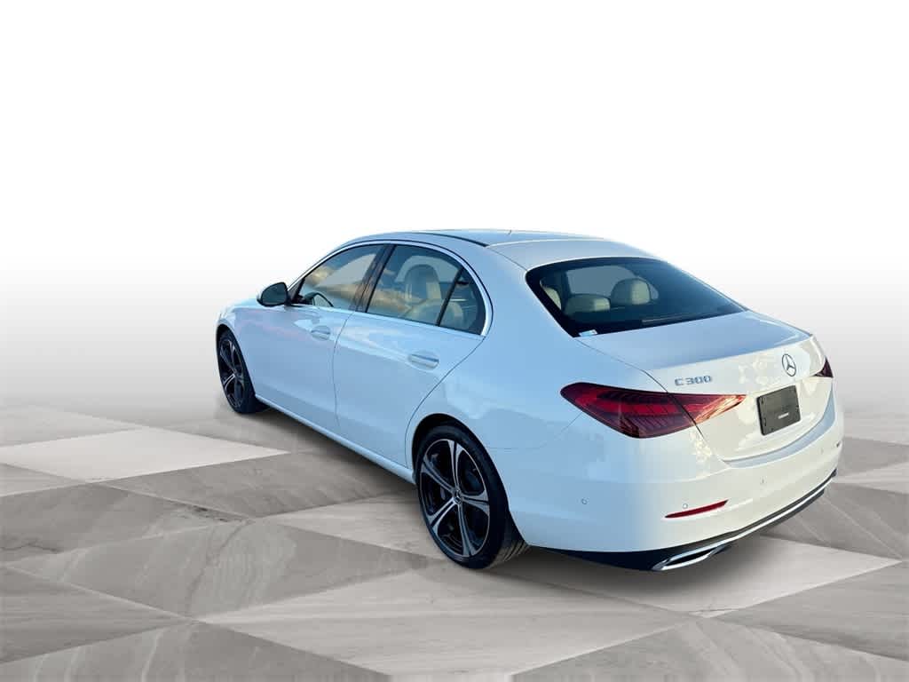 Thumbnail: 2024 Mercedes-Benz C-Class - 6