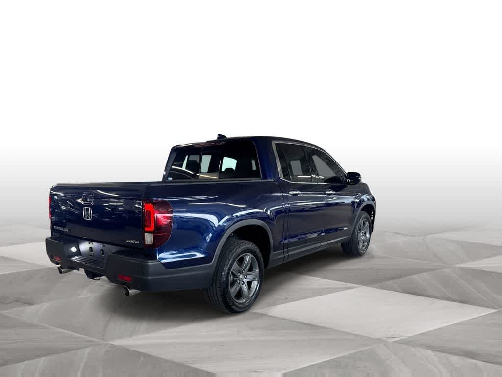 Thumbnail: 2023 Honda Ridgeline - 8