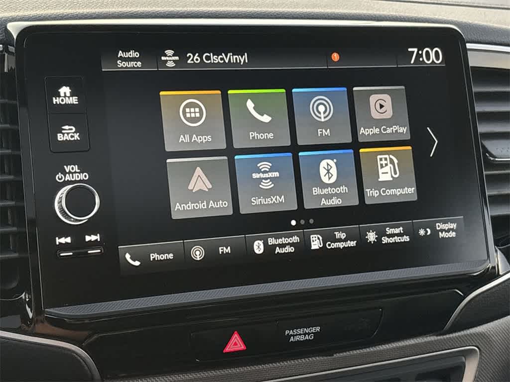 Thumbnail: 2025 Honda Ridgeline - 17