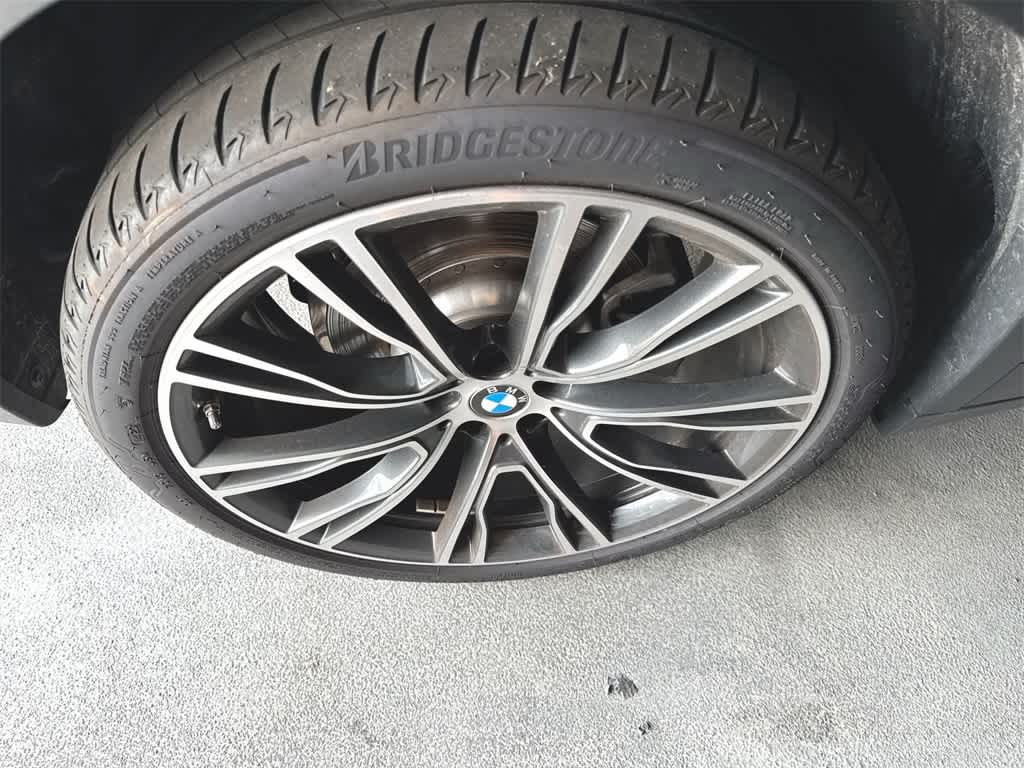 2024 BMW X3 sDrive30i 9