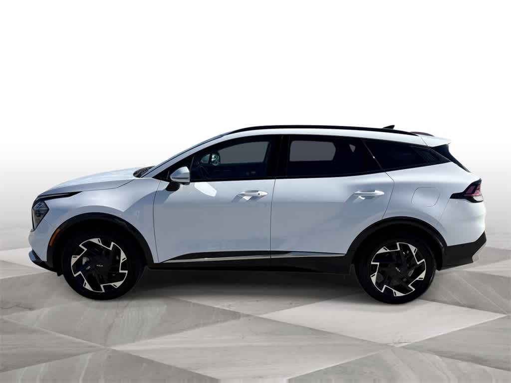 Thumbnail: 2024 Kia Sportage - 5
