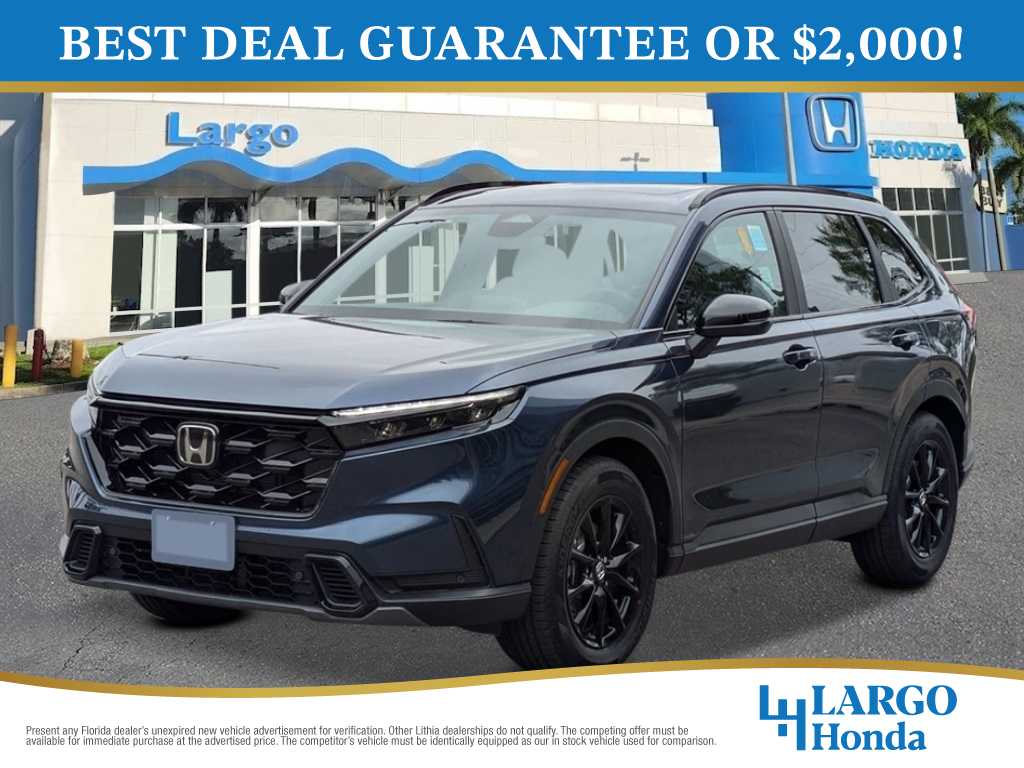 Thumbnail: 2026 Honda CR-V - 1
