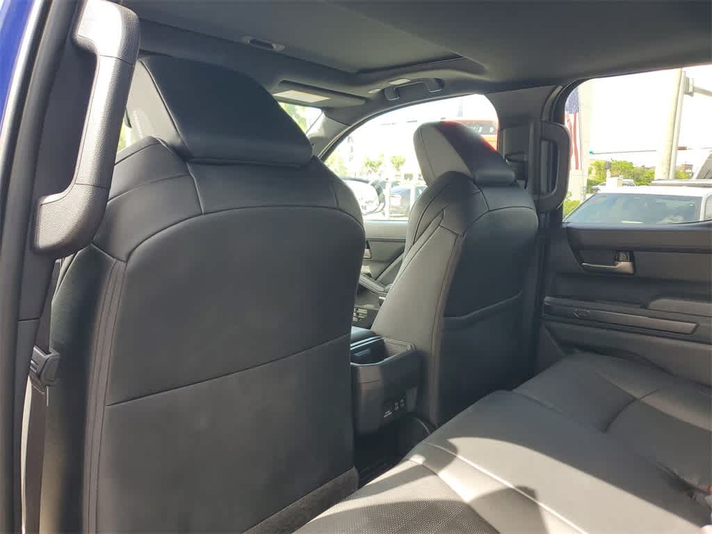 2024 Toyota Tacoma TRD Sport 9