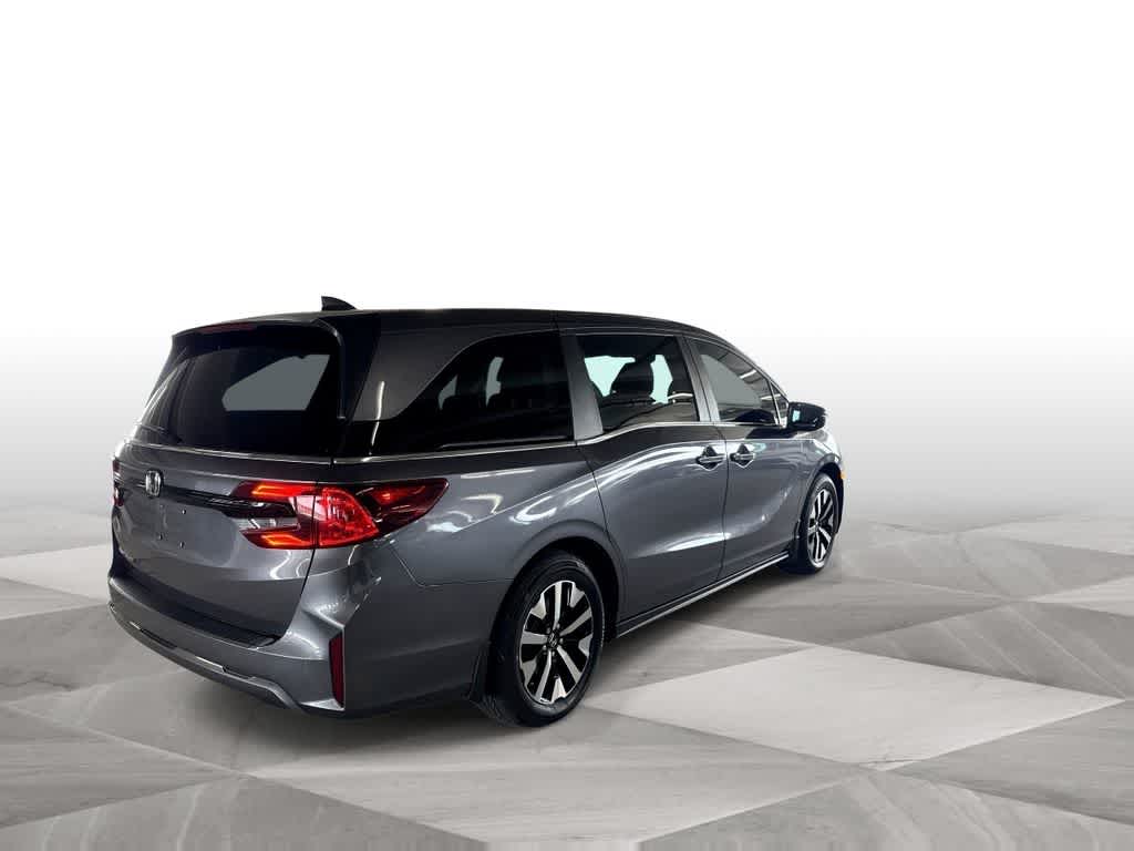 Thumbnail: 2025 Honda Odyssey - 8