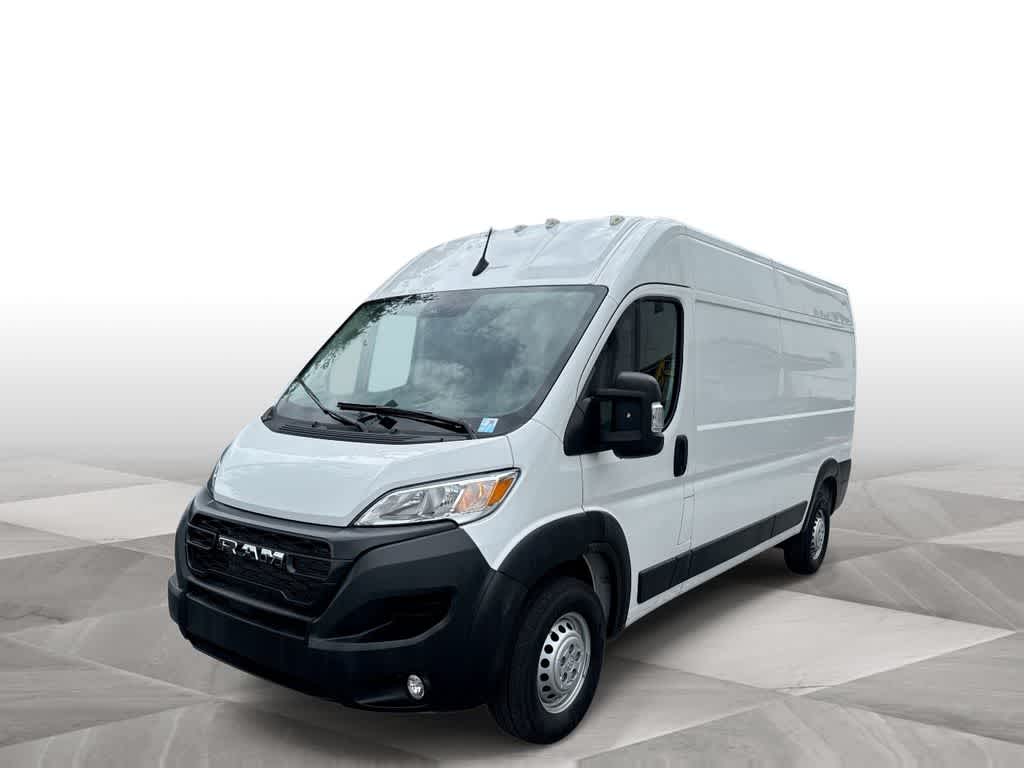 2026 RAM ProMaster 2500 Tradesman 159" WB High Roof's photo