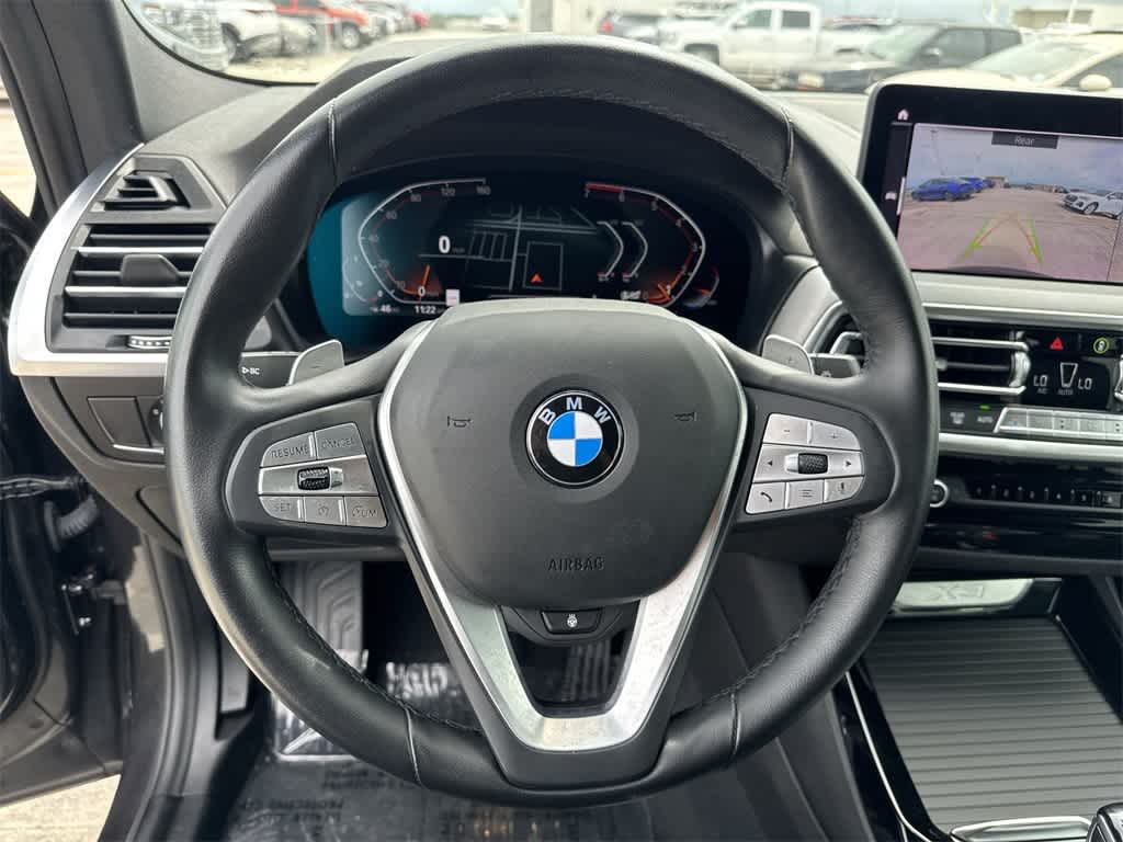 Thumbnail: 2023 BMW X3 - 14