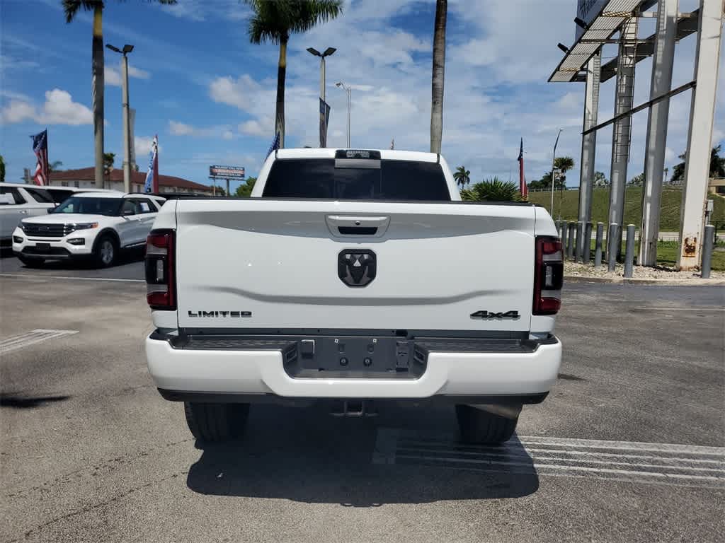 2024 RAM 2500 Limited 5