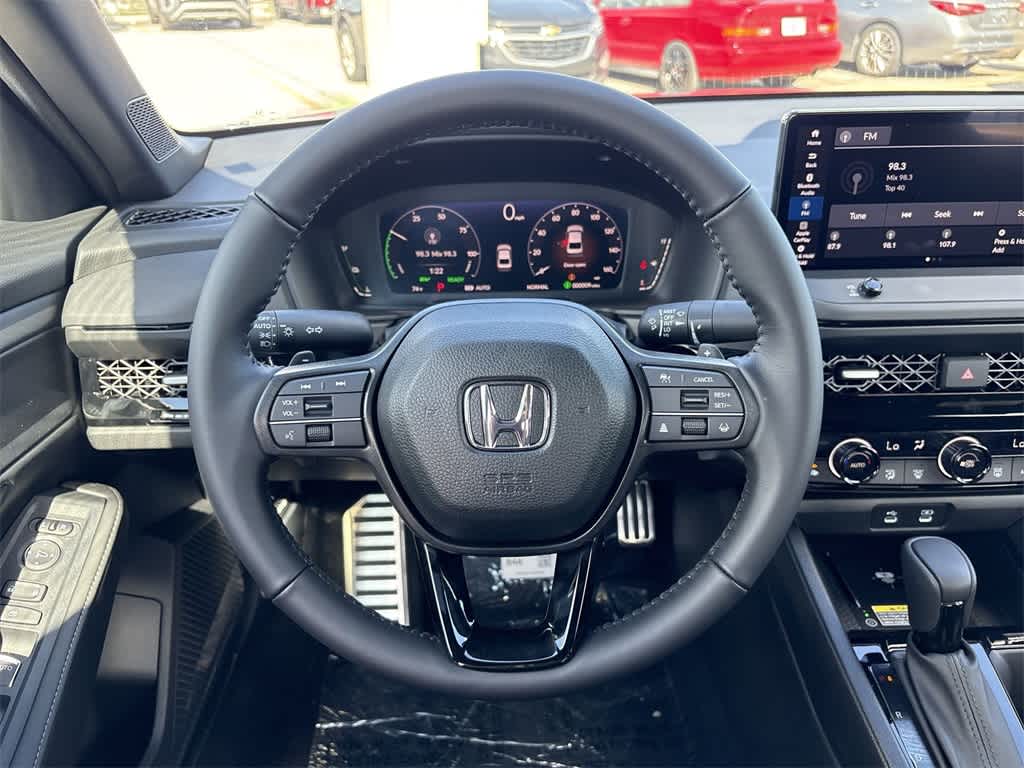 Thumbnail: 2025 Honda Accord - 14