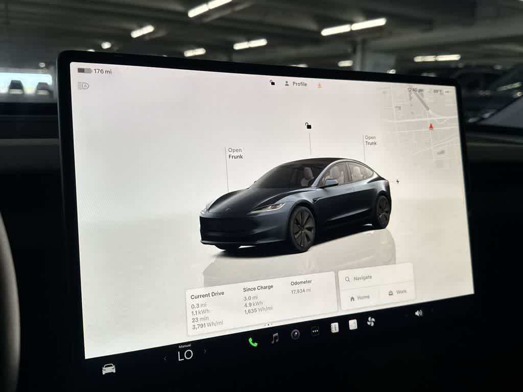 Thumbnail: 2025 Tesla Model 3 - 14