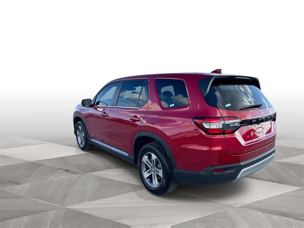 Thumbnail: 2025 Honda Pilot - 6