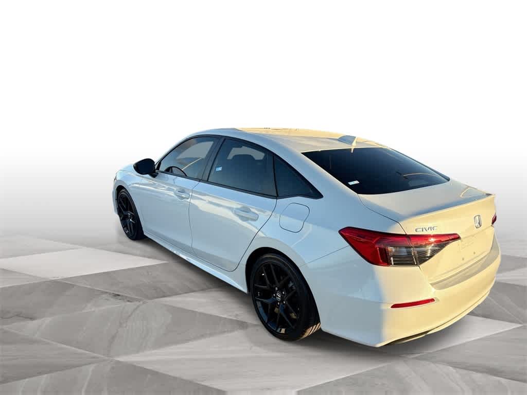 Thumbnail: 2024 Honda Civic - 6