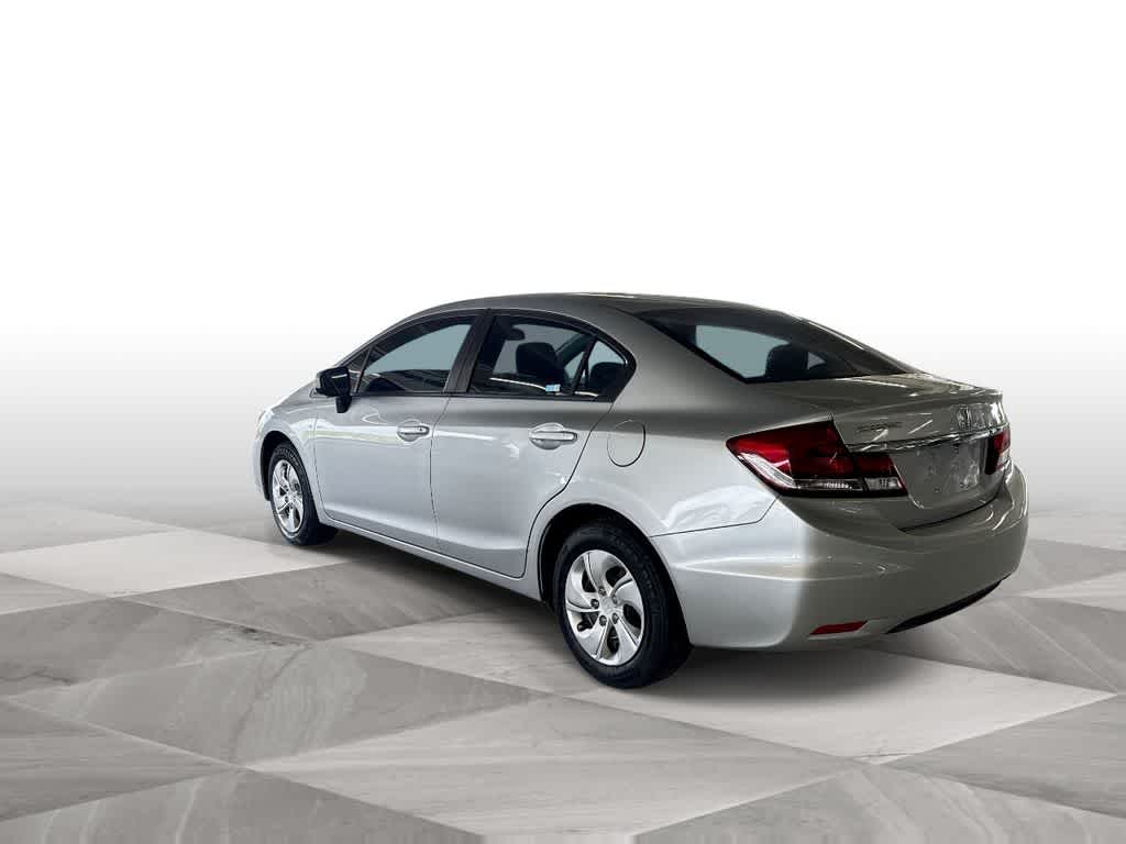 Thumbnail: 2015 Honda Civic - 6