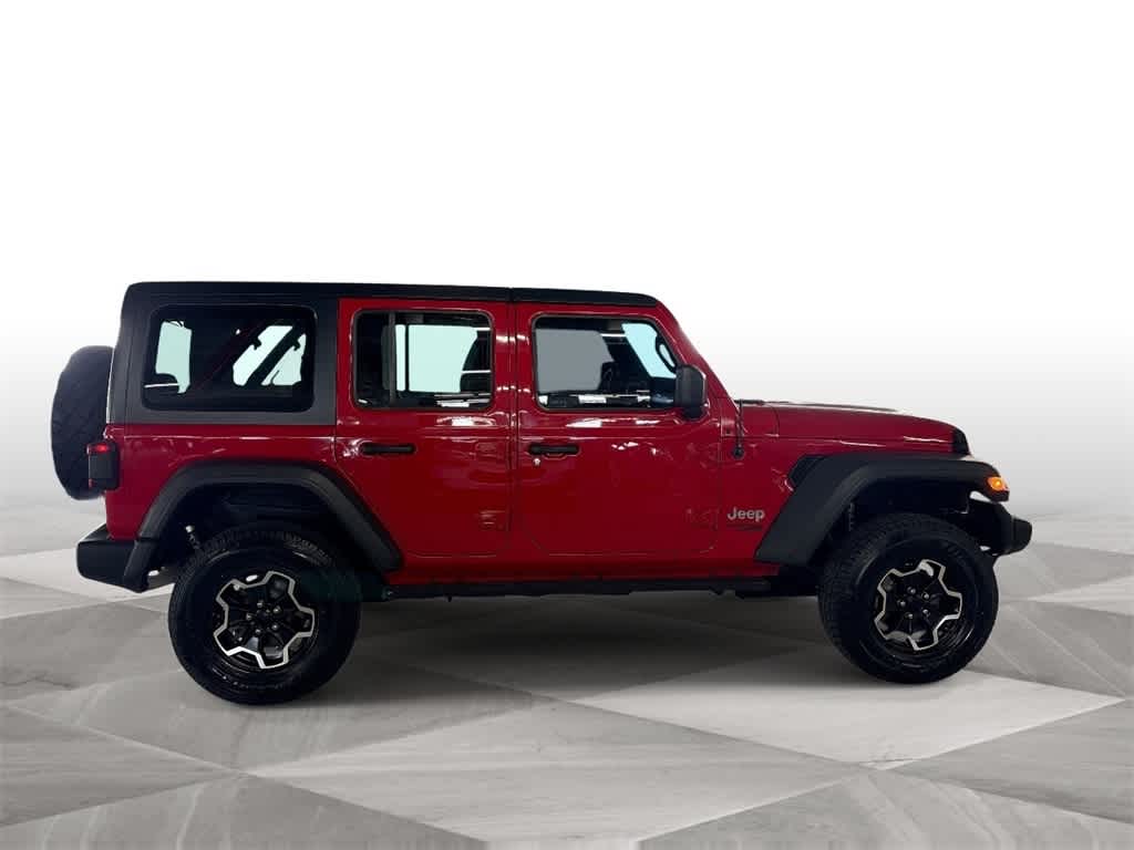 Thumbnail: 2018 Jeep Wrangler - 9