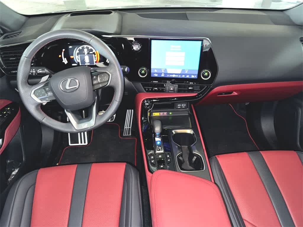 Thumbnail: 2024 Lexus NX - 16