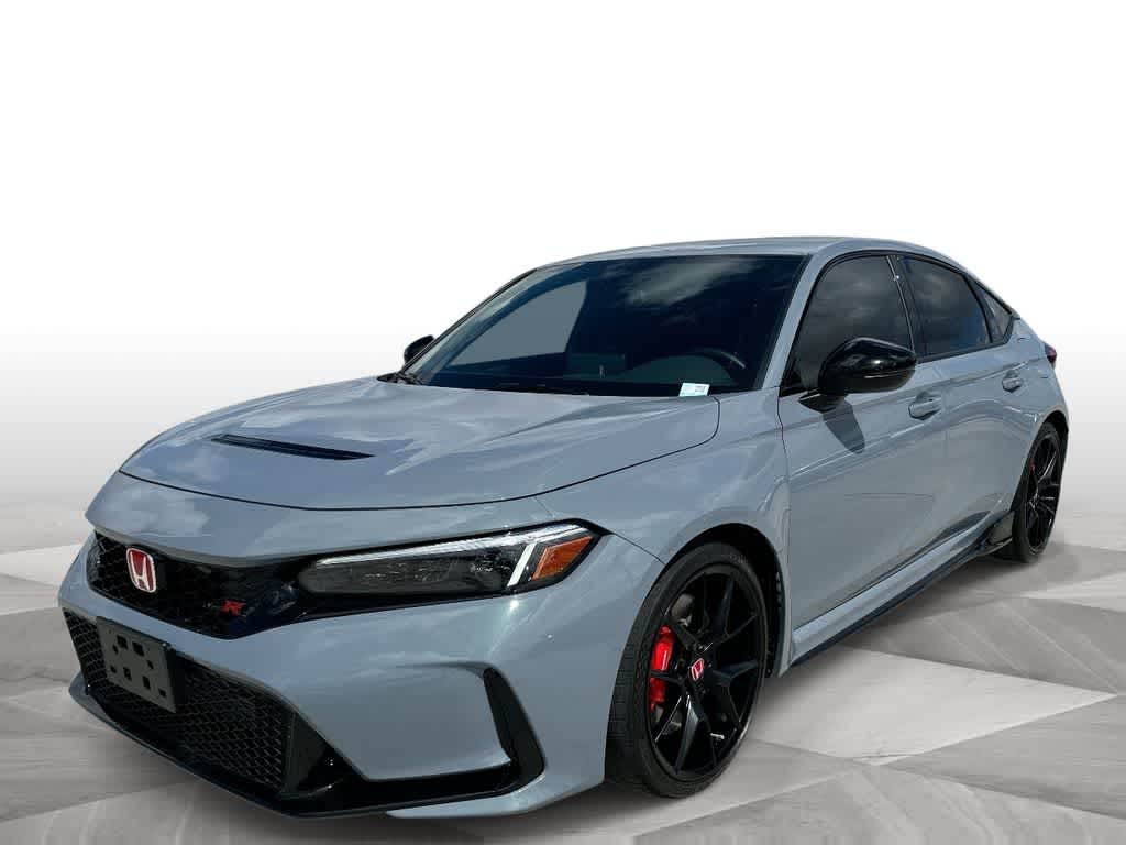 Thumbnail: 2025 Honda Civic - 1