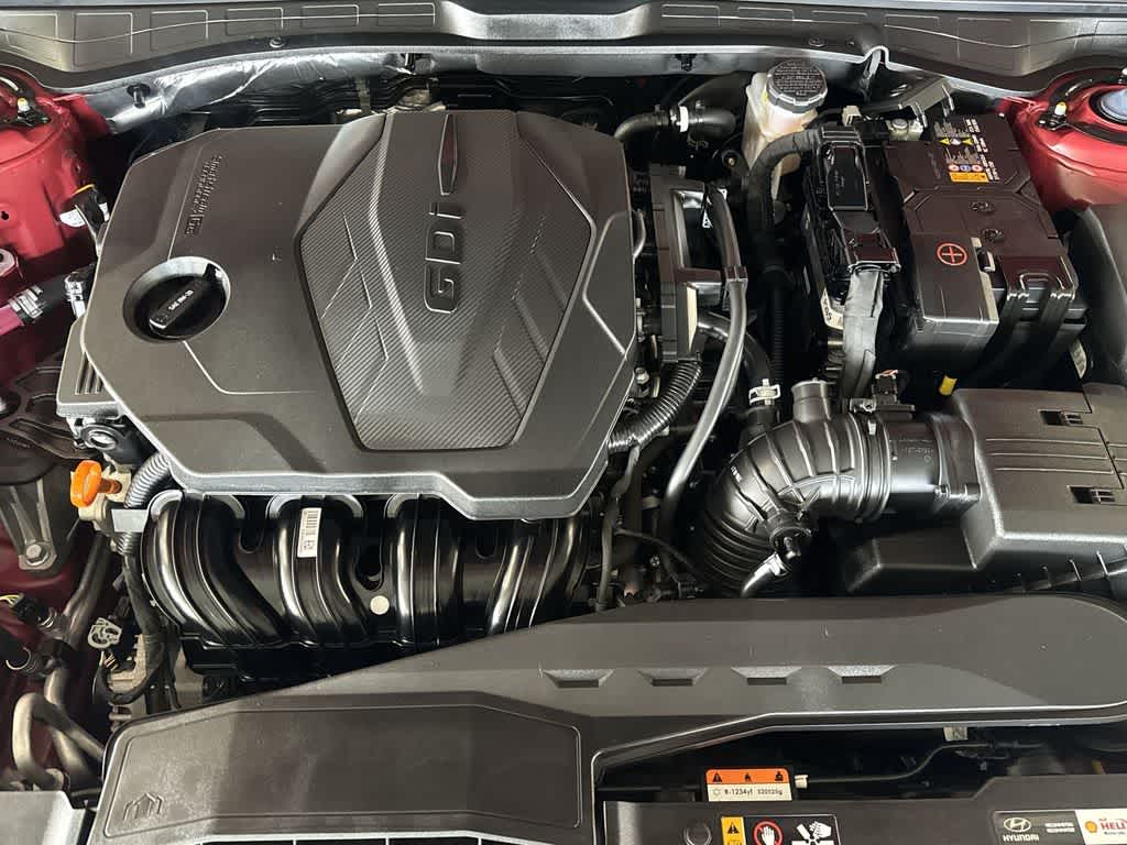 Thumbnail: 2024 Hyundai Sonata - 12