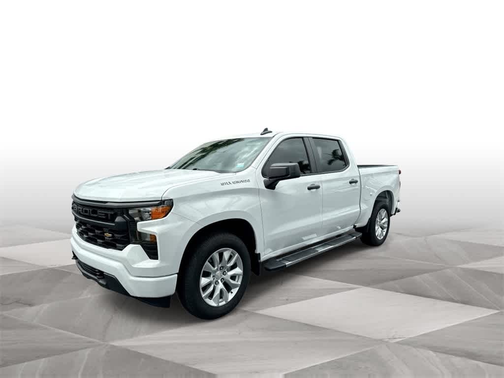 Thumbnail: 2024 Chevrolet Silverado 1500 - 4