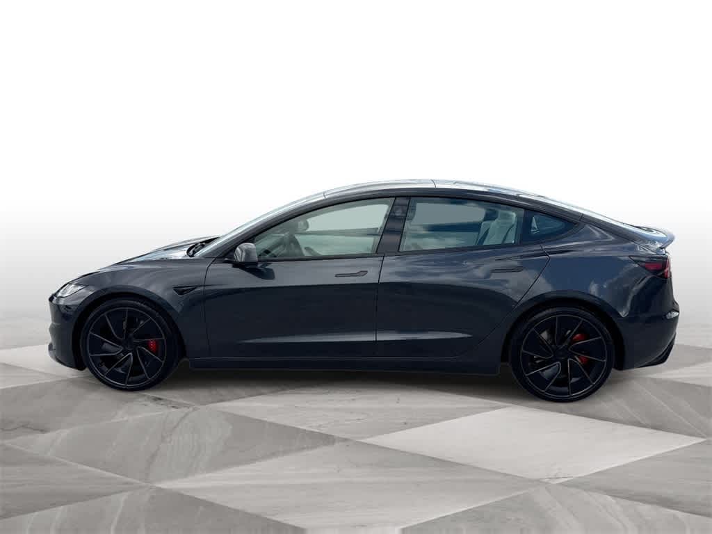Thumbnail: 2025 Tesla Model 3 - 5