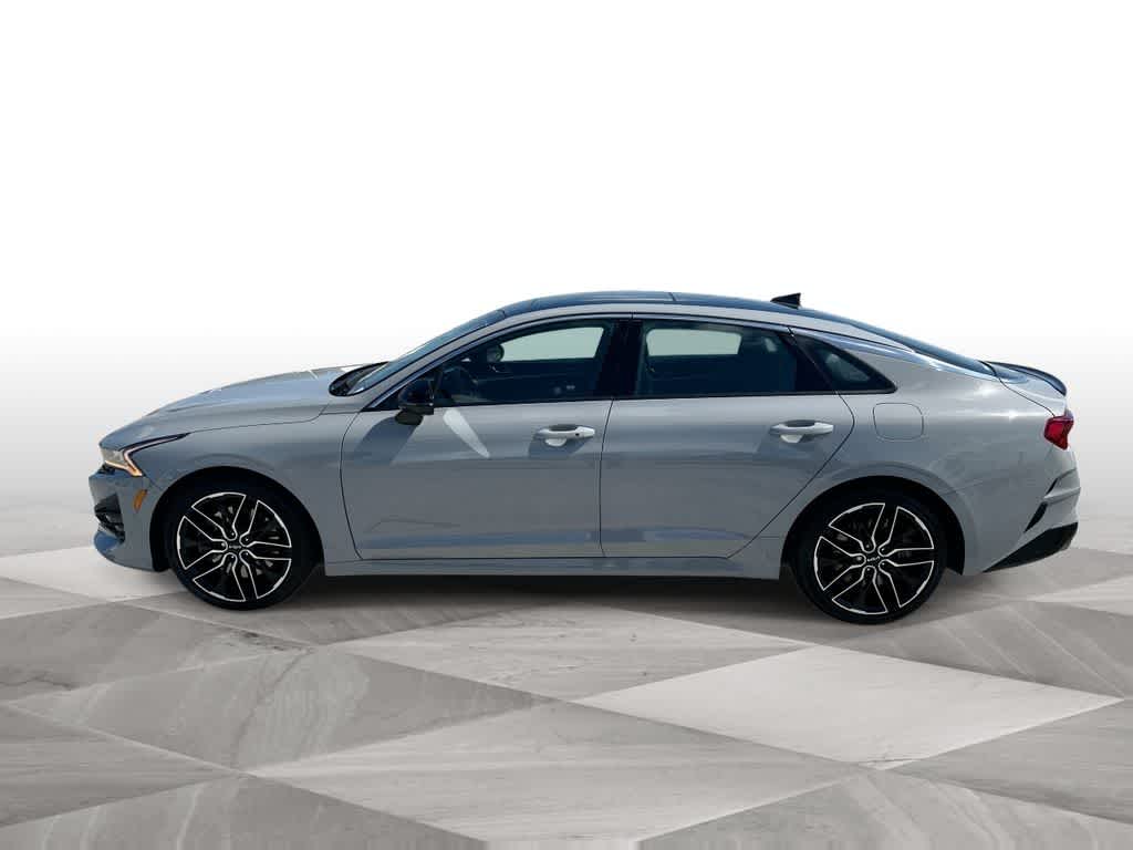 Thumbnail: 2024 Kia K5 - 5