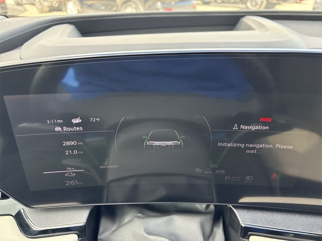 Thumbnail: 2025 Audi Q6 e-tron - 15