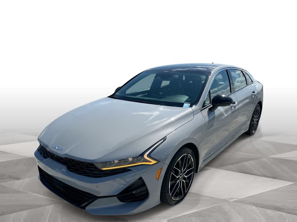 Thumbnail: 2024 Kia K5 - 1