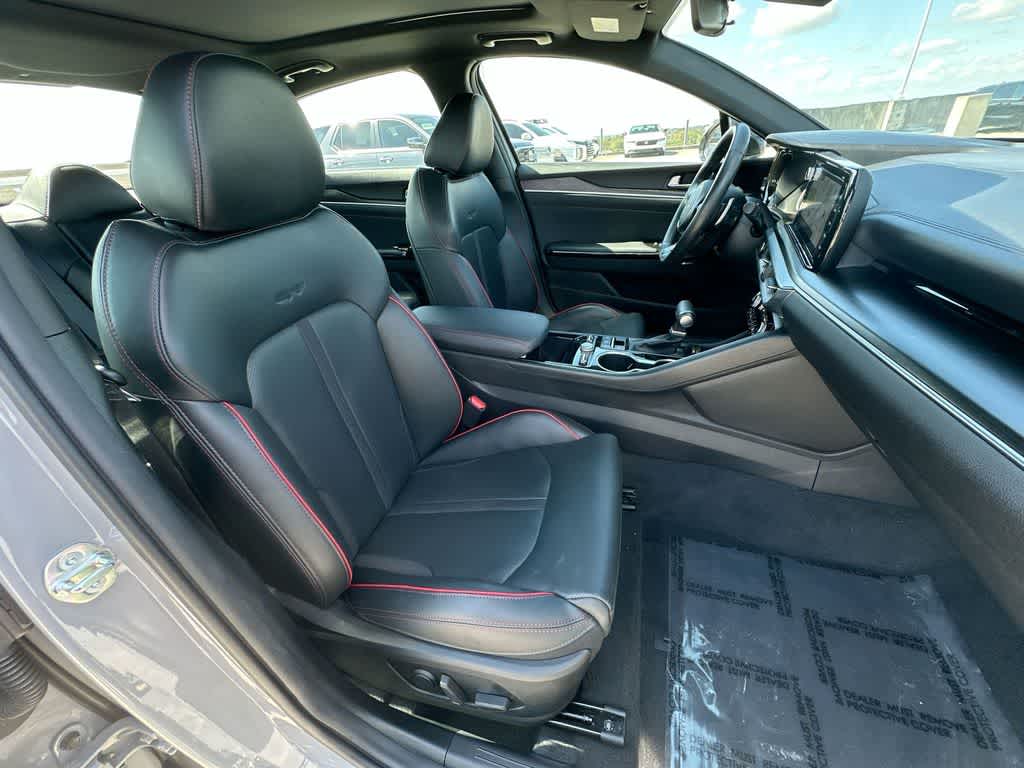 Thumbnail: 2024 Kia K5 - 26