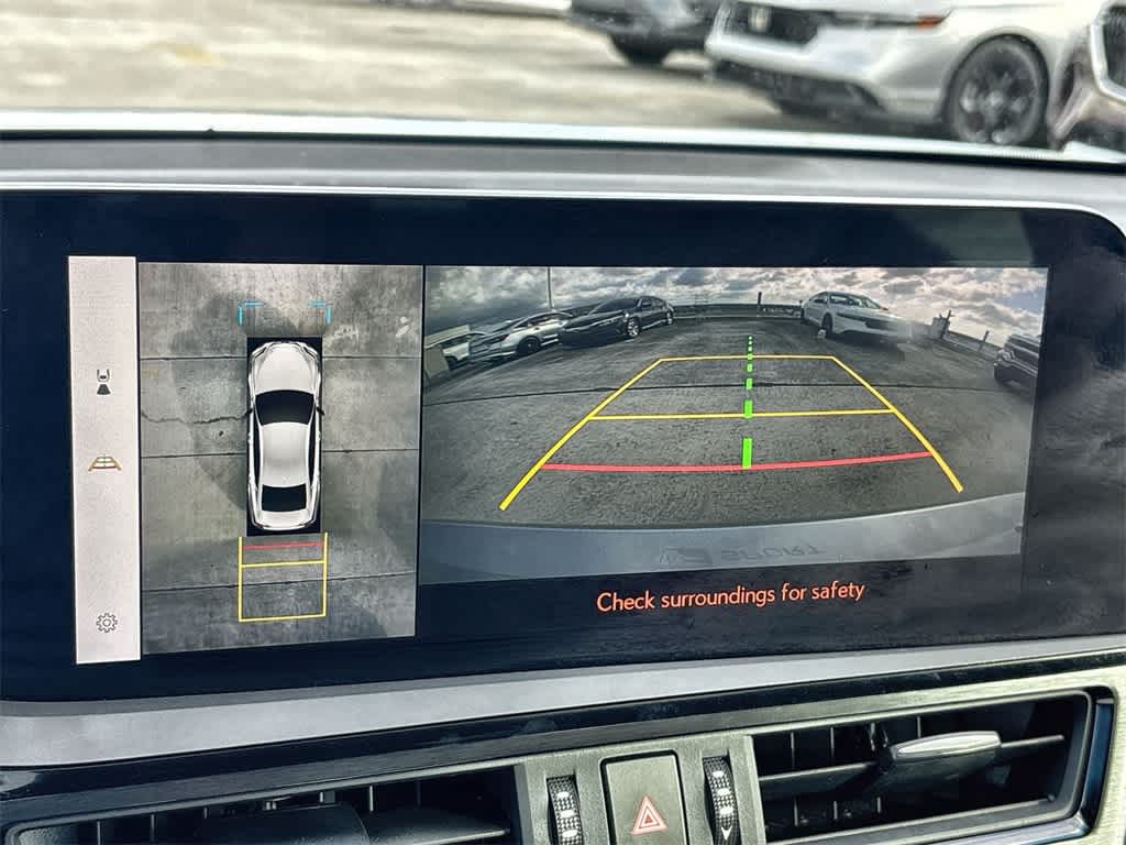 Thumbnail: 2023 Lexus ES - 18