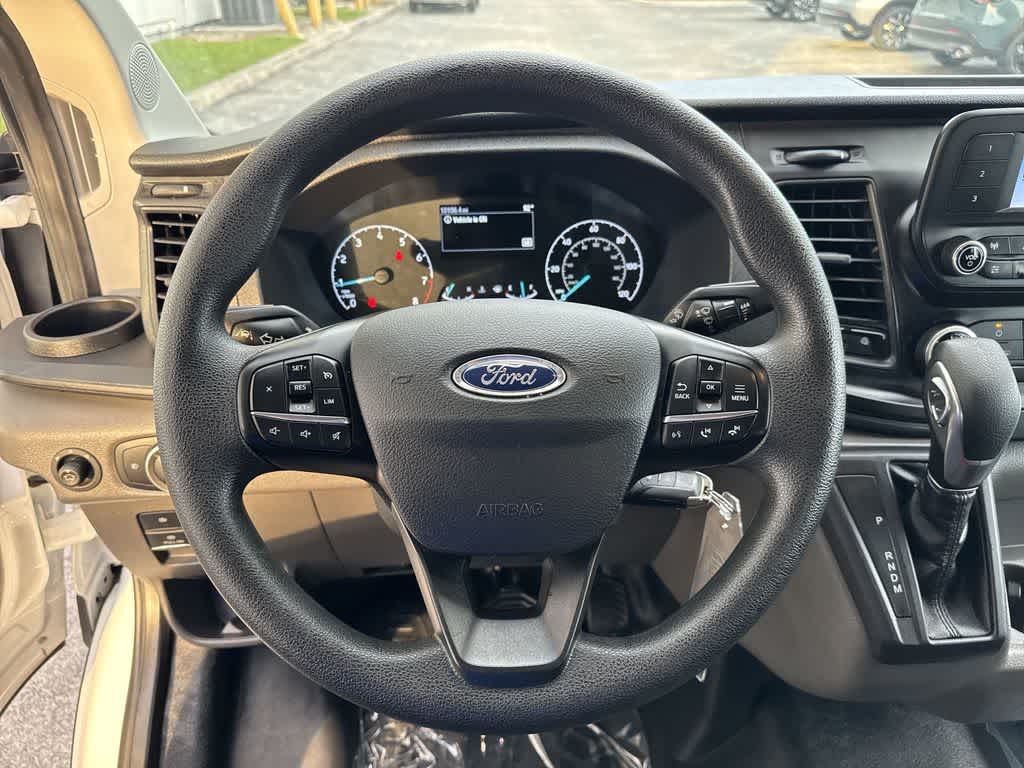 Thumbnail: 2025 Ford Transit Series - 14