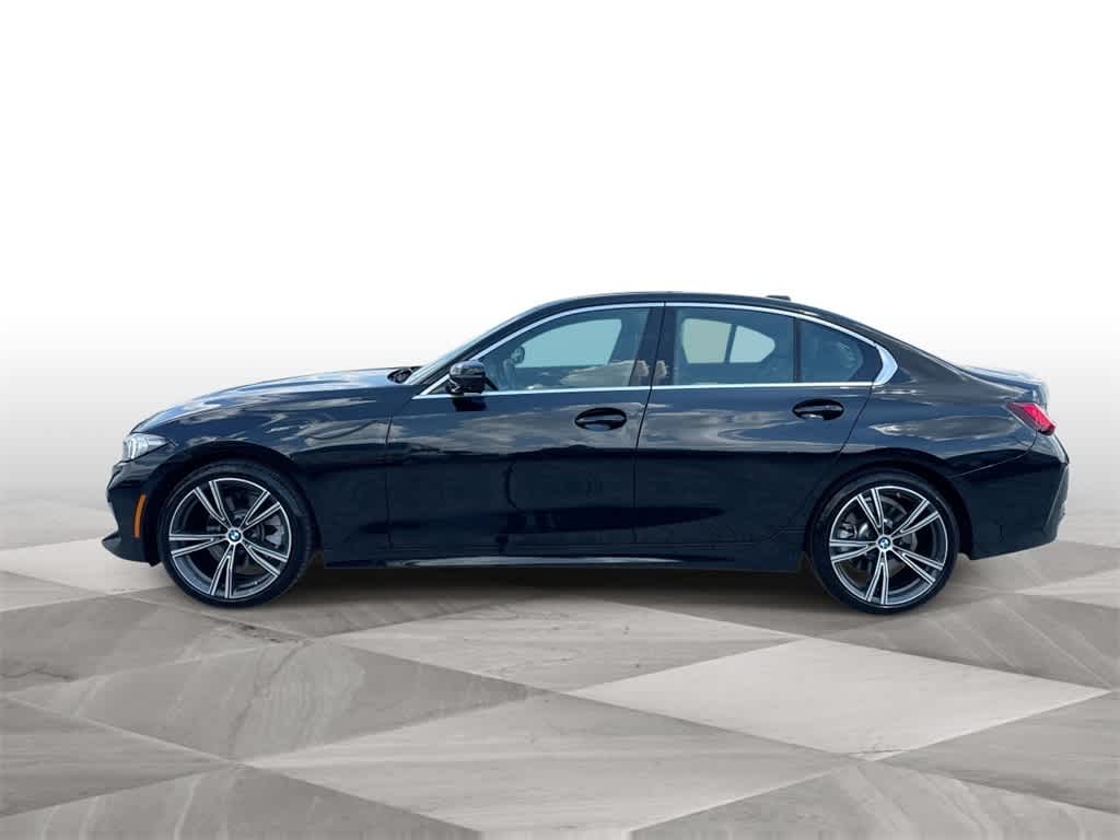 Thumbnail: 2024 BMW 3 Series - 5
