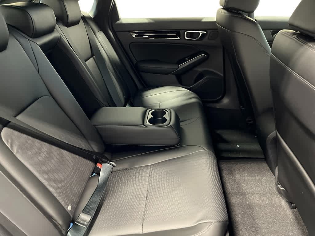 2025 Honda Civic Sport Touring 27