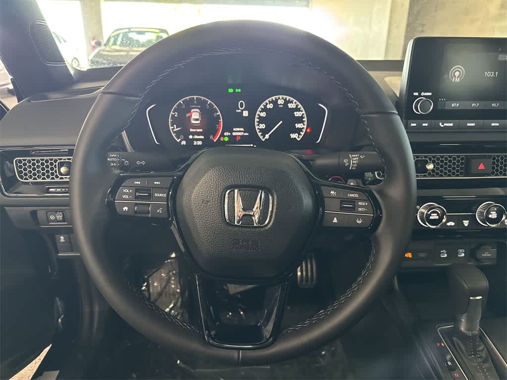 Thumbnail: 2026 Honda Civic - 14