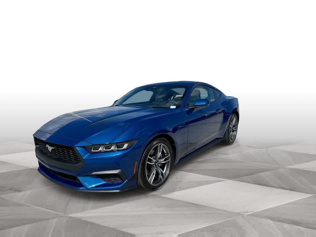 Thumbnail: 2024 Ford Mustang - 4