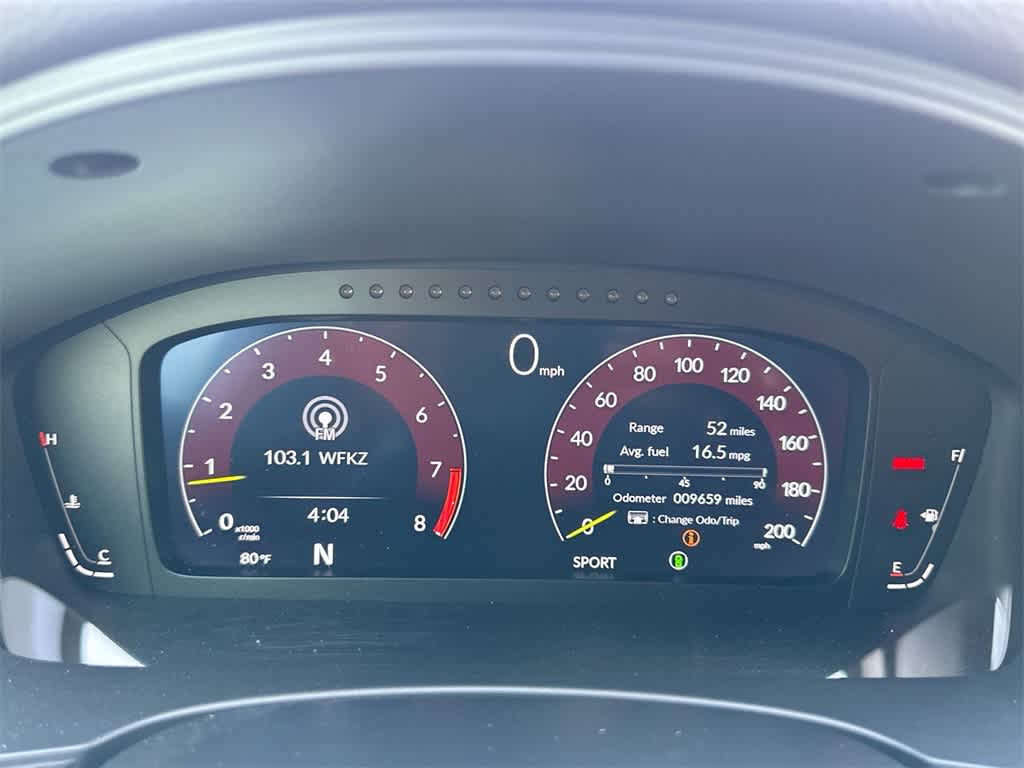 Thumbnail: 2024 Honda Civic - 15