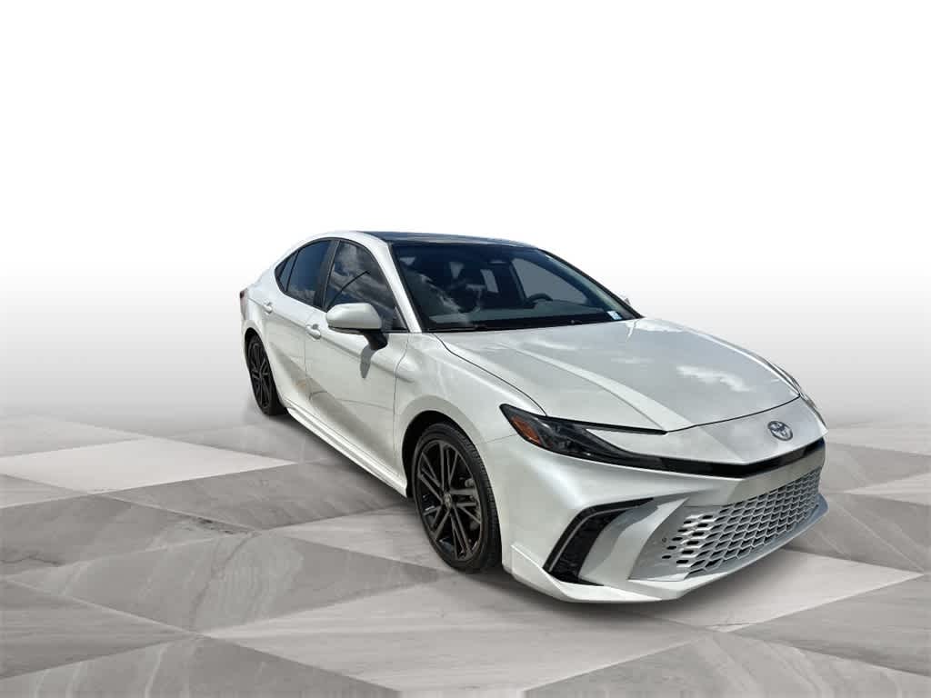 Thumbnail: 2025 Toyota Camry - 2