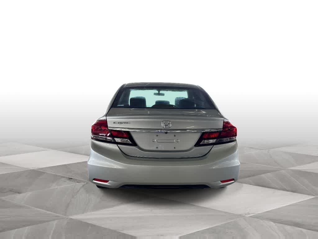 Thumbnail: 2015 Honda Civic - 7