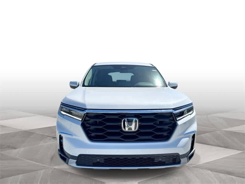 New 2025 Honda Pilot EX-L SUV