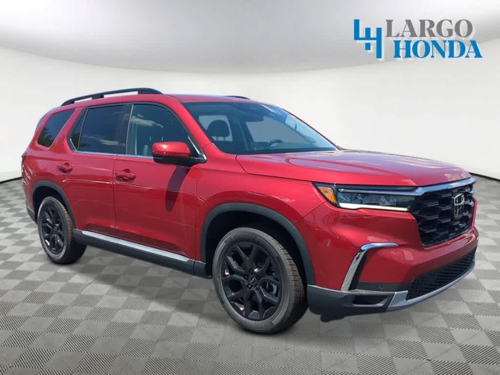 Thumbnail: 2025 Honda Pilot - 7