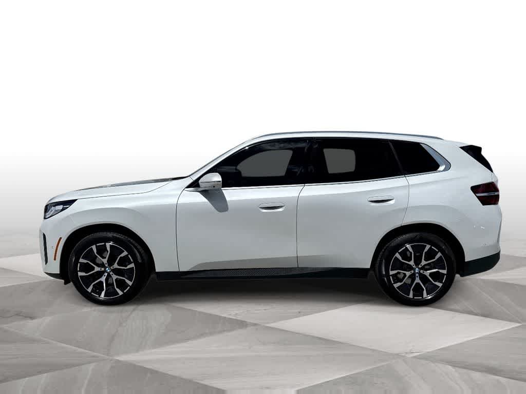 Thumbnail: 2025 BMW X3 - 5