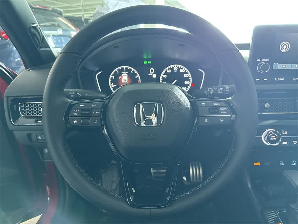 Thumbnail: 2025 Honda Civic - 11