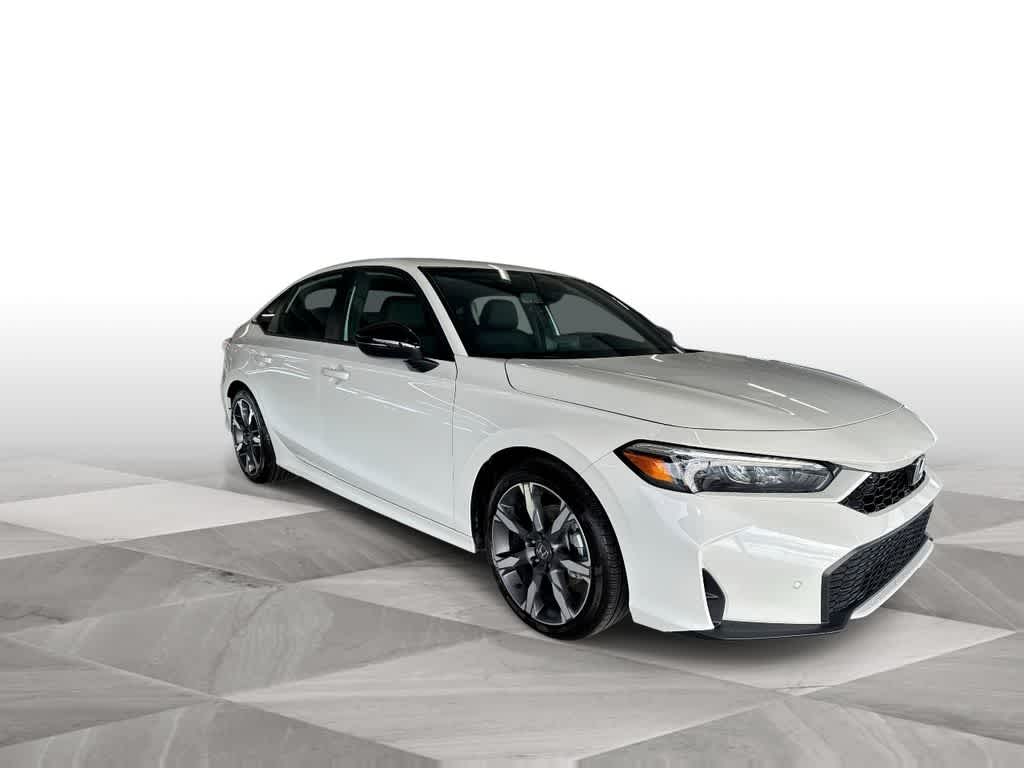 Thumbnail: 2025 Honda Civic - 2