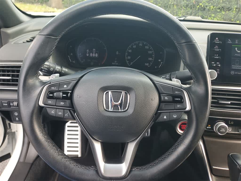 2022 Honda Accord Sport 15